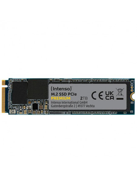 M.2 SSD PCIE PREMIUM 2 TB GEN 3X4