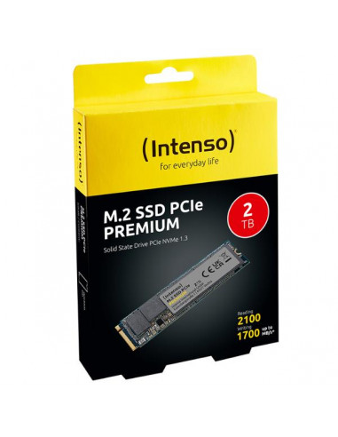 M.2 SSD PCIE PREMIUM 2 TB GEN 3X4