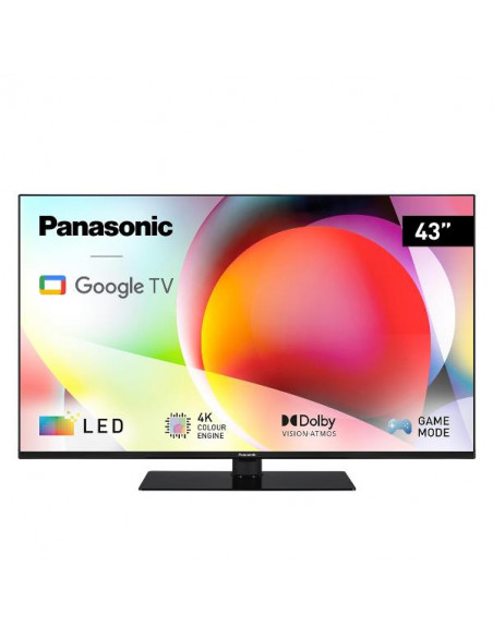43 W70 UHD GOOGLE TV
