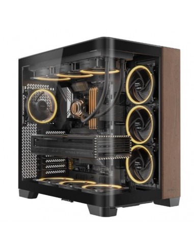 C8CURVEWOOD CASE