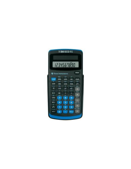 TI 30 ECO RS