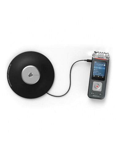 DVT8115 DIGITAL VOICE RECORDER + IA
