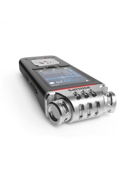 DVT6115 DIGITAL VOICE RECORDER + IA