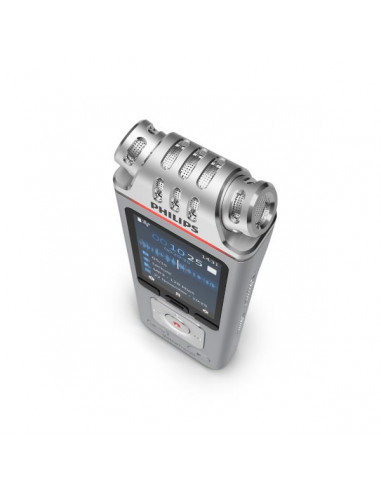 DVT4115 DIGITAL VOICE RECORDER + IA