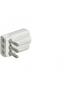 KIT SPIN CORN SALVSP2P T 10A WHT