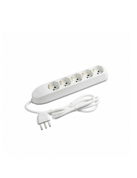 MULTIP POKER-5 PRESE P40 BIANCO