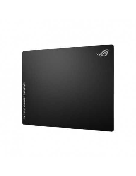 ASUS ROG Moonstone Ace L Tappetino per mouse per gioco da computer Nero