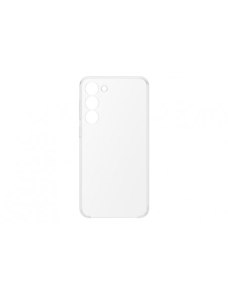 Samsung Galaxy S23+ Clear Case