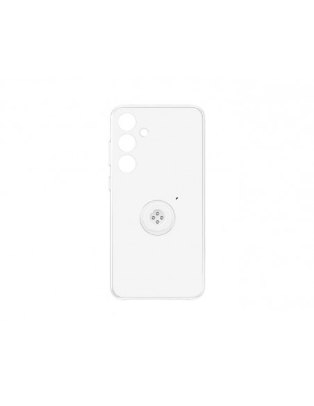 Samsung Galaxy S24+ Clear Gadget Cover