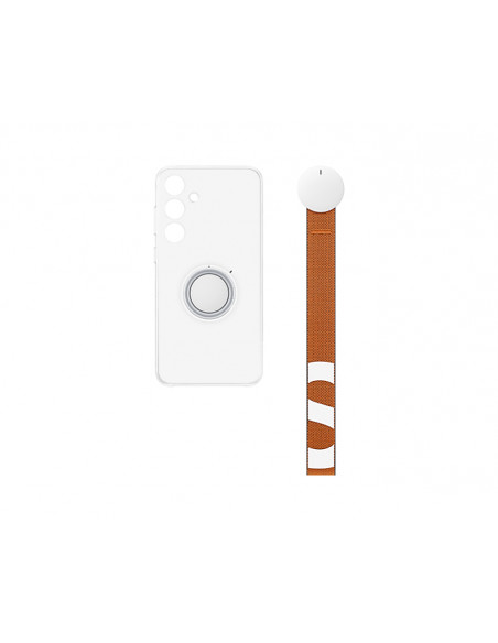 Samsung Galaxy S24+ Clear Gadget Cover