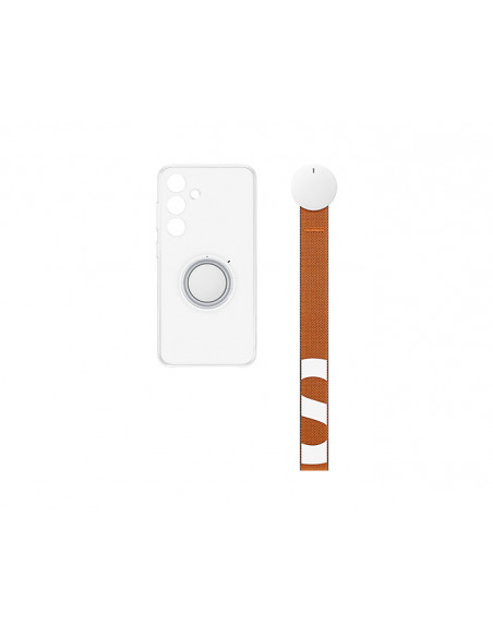 Samsung Galaxy S24 Clear Gadget Cover