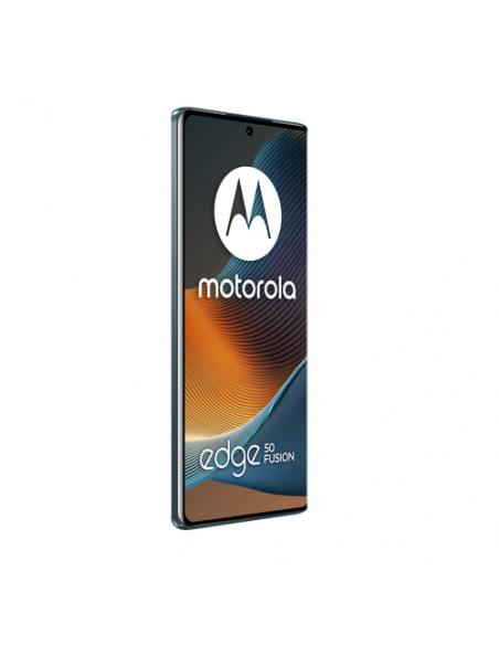Motorola edge 50 Fusion 17 cm (6.7") Doppia SIM Android 14 5G USB tipo-C 8 GB 256 GB 5000 mAh Blu