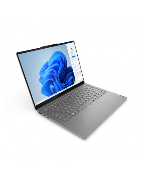 Lenovo Yoga Slim 7 Intel Core Ultra 7 155H Computer portatile 35,6 cm (14") WUXGA 32 GB LPDDR5x-SDRAM 1 TB SSD Wi-Fi 6E (802.11a