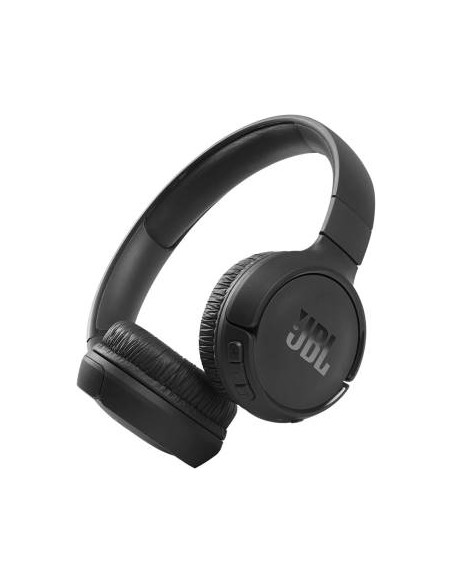JBL Cuffie Bluetooth Tune 510BT T510BT +Mic Black