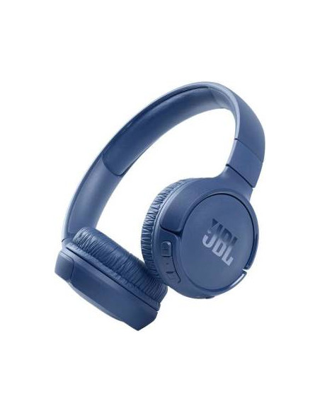 JBL Cuffie Bluetooth Tune 510BT T510BT +Mic Blue