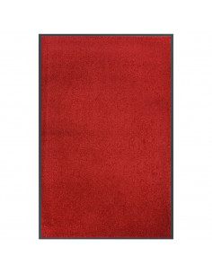 Zerbino Rosso 80x120 cm
