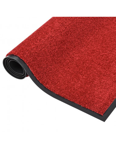 Zerbino Rosso 80x120 cm