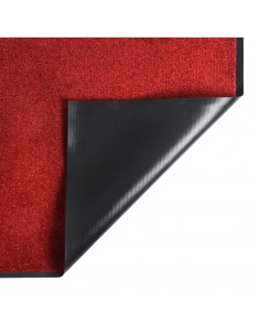 Zerbino Rosso 80x120 cm 2