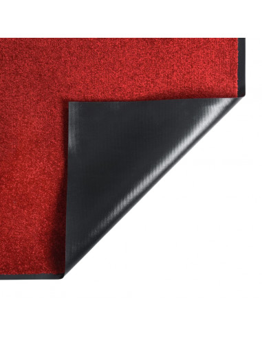 Zerbino Rosso 80x120 cm