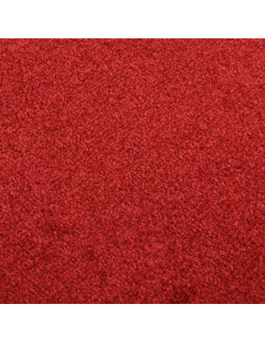 Zerbino Rosso 80x120 cm