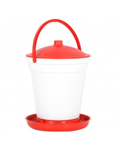 Abbeveratoio Automatico per Galline 18 L