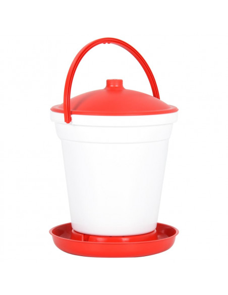 Abbeveratoio Automatico per Galline 18 L