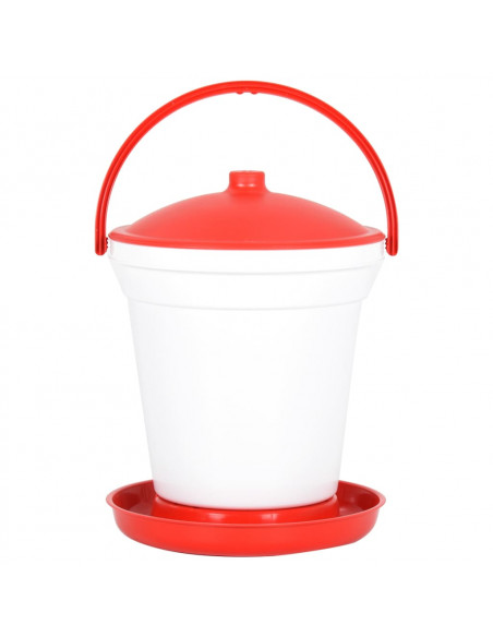 Abbeveratoio Automatico per Galline 18 L