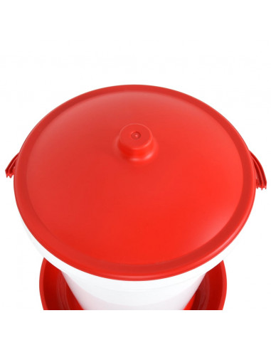 Abbeveratoio Automatico per Galline 18 L