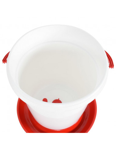 Abbeveratoio Automatico per Galline 18 L