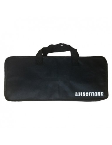 Custodia tastiera Wisemann 700401 Mini 32T Black Black