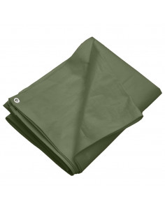 Telone 260 g/m² 4x8 m Verde HDPE 2