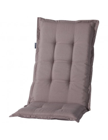 Madison Cuscino Sedia Schienale Alto Panama 123x50 cm Talpa