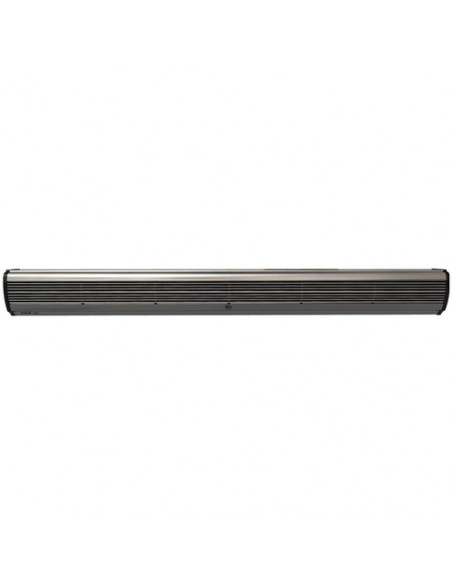 Barriera d'aria Vortice 65198 AIR DOOR Ad2000 Silver Silver