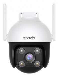 TELECAMERA RH7-WCA 4MP Outdoor Wi-Fi Pan/Tilt Doppi antenna Wi-Fi Smart Full-Color