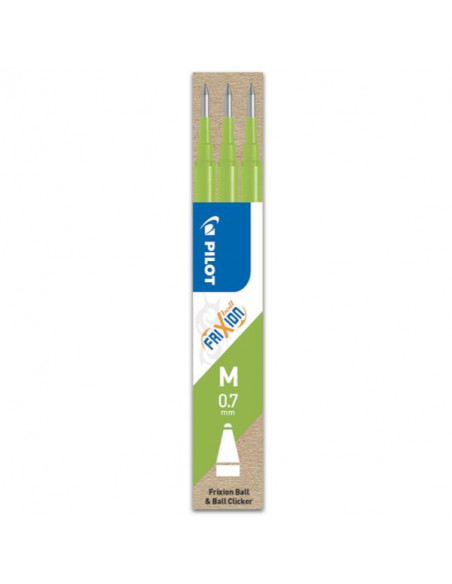 CF3REFILL FRIXION BALL VERDE CHI