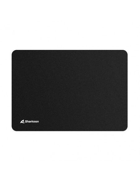 SHARKOON MOUSEPAD TAPPETINO GAMING 1337 MAT BLACK V2 M, LUNGHEZZA 28CM