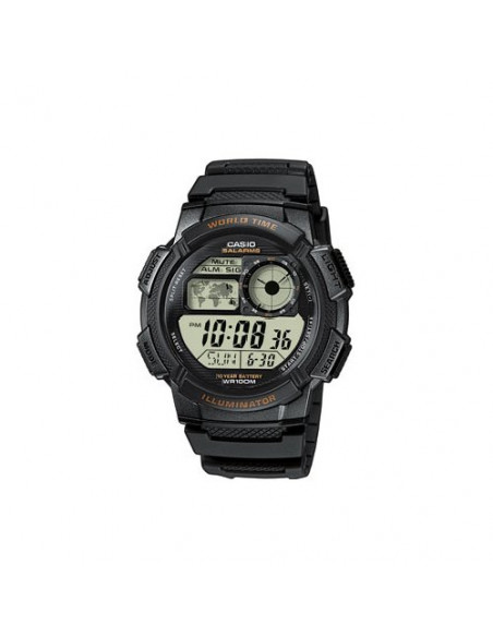 Orologio Casio AE 1000W 1AVEF COLLECTION Men Black