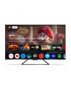 50 UHD 4K QLED FRAMELESS GOOGLE 144