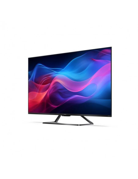 50 UHD 4K QLED FRAMELESS GOOGLE 144