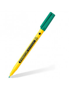 CF10 PENNA NORIS RICICLATA VERDE 2