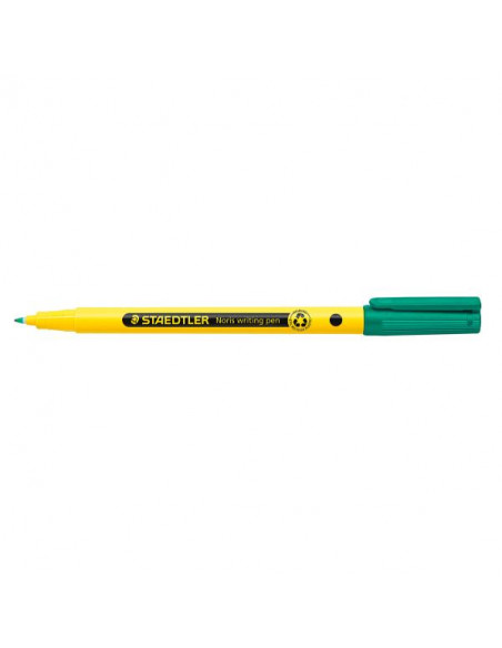 CF10 PENNA NORIS RICICLATA VERDE