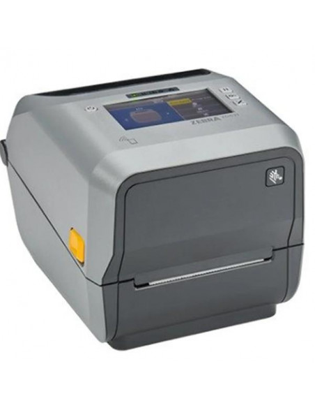 ZD621T 203DPI ETHERNET USB BT LCD
