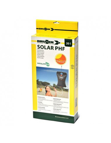 Doccia campeggio Brunner 0810018N Solar Phf