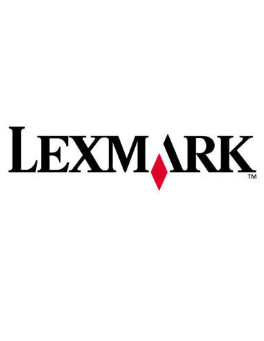 Lexmark 6408 Nylon-Farbband nastro per stampante Nero