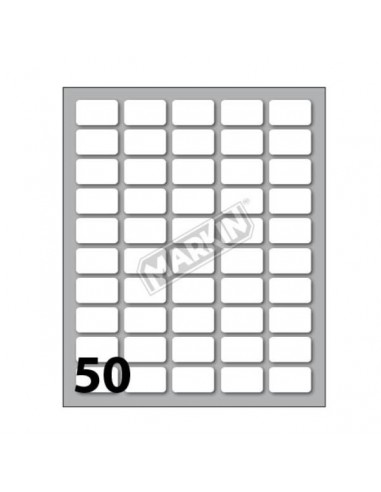 CONF.10 BUSTE ETIC. MARKIN 14 20X12