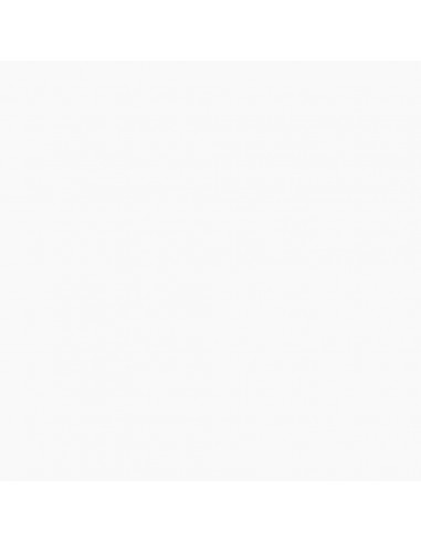 Credenza VISNES Bianca 60x40x73 cm in Legno Multistrato