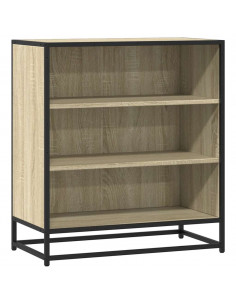 Credenza Rovere Sonoma 68x35x76 cm in Truciolato