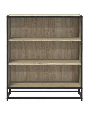 Credenza Rovere Sonoma 68x35x76 cm in Truciolato