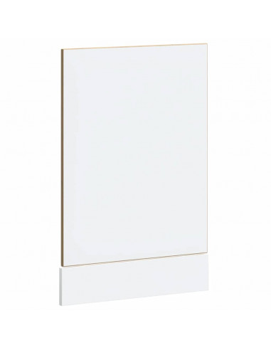 Pannello Lavastoviglie Rovere Artigianale Legno Multistrato