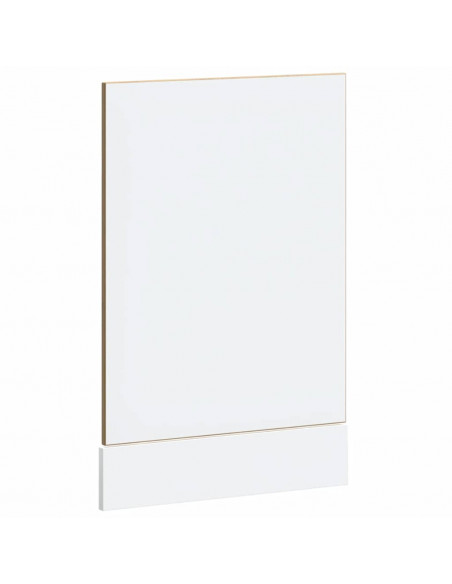Pannello Lavastoviglie Rovere Artigianale Legno Multistrato